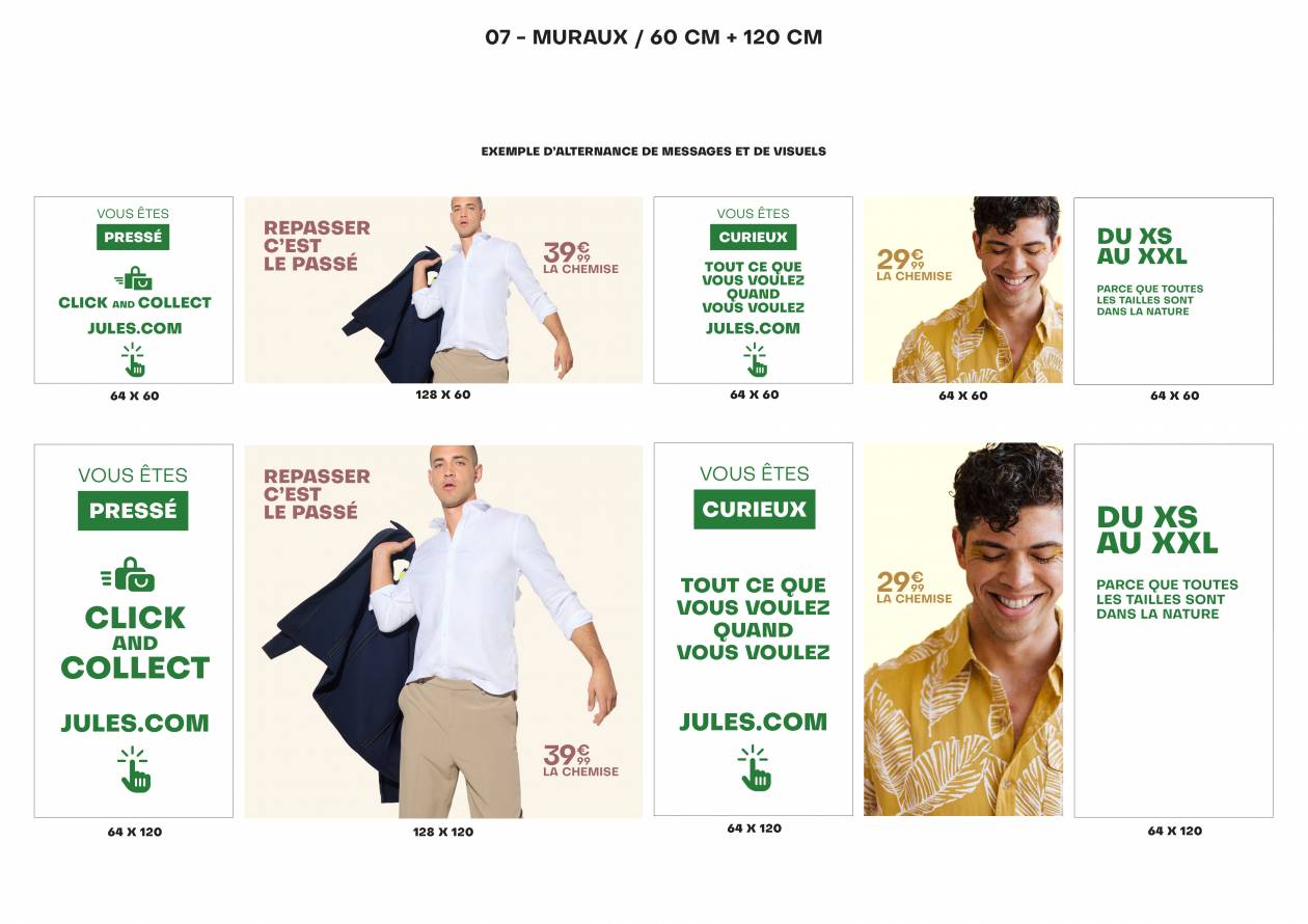 le brandbook, extraits